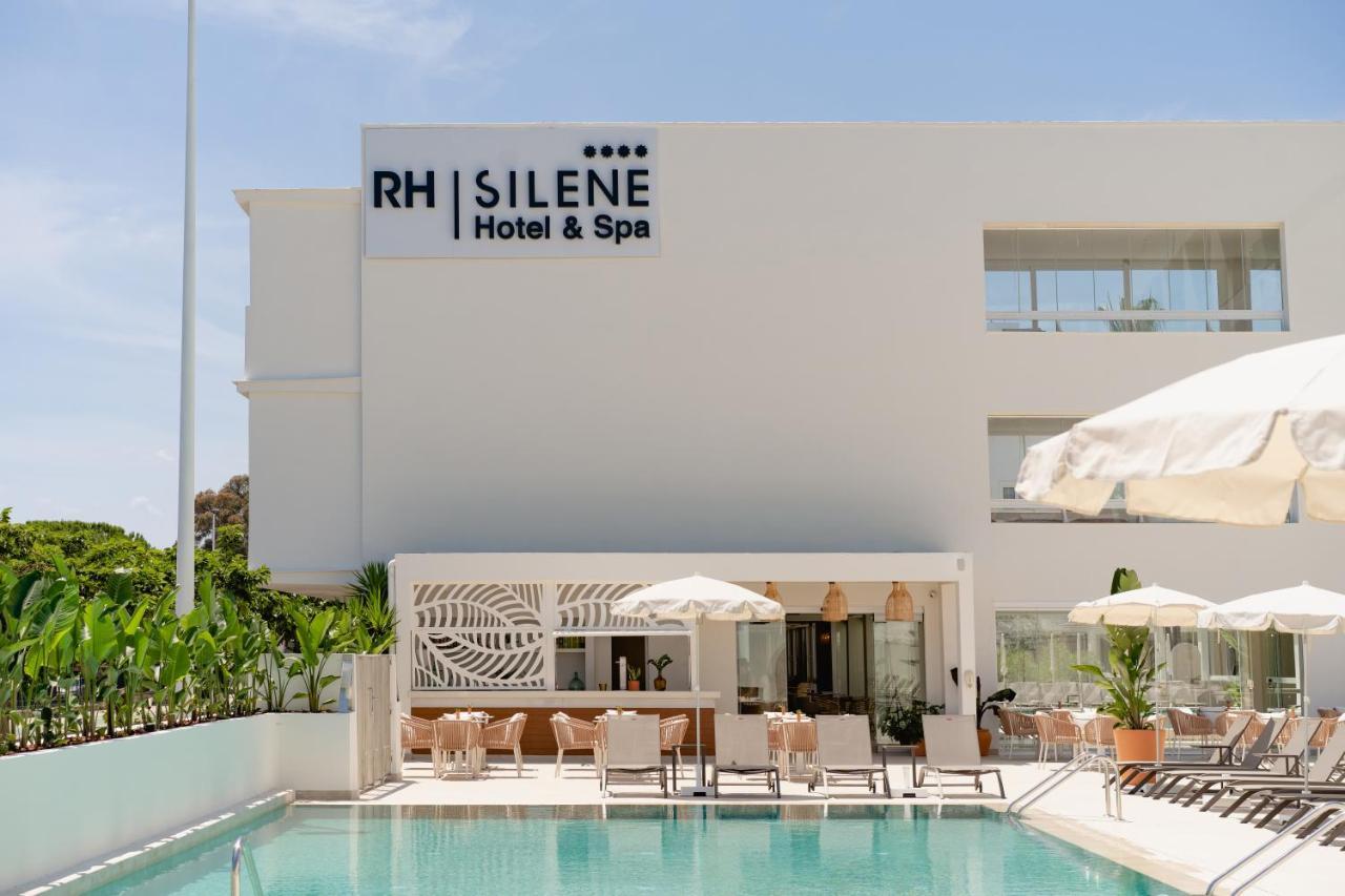 Rh Silene Hotel & Spa Castellón de la Plana Eksteriør billede